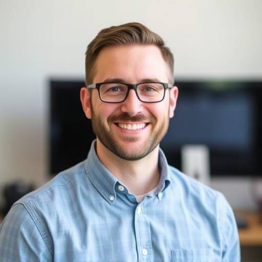 Headshot of Alex Johnson, Lead Web Development Instructor